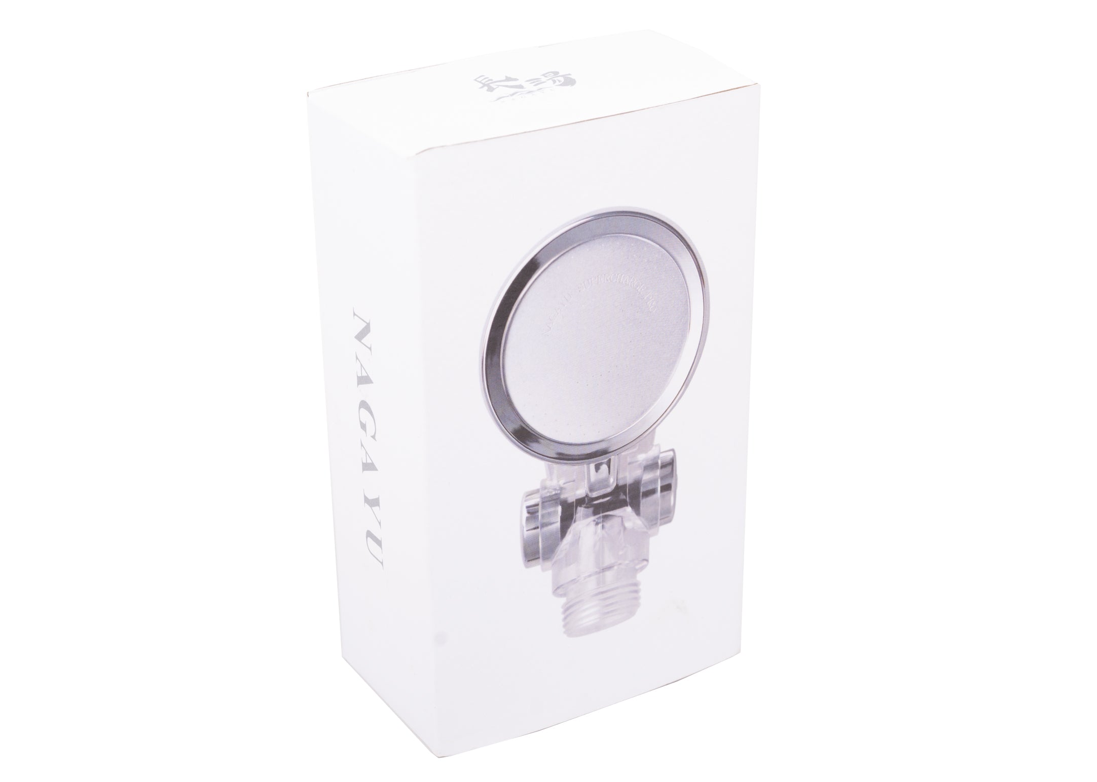 Nagayu Cap de dus pentru tabletele spa CO2 NOU