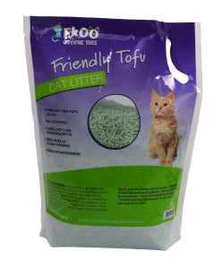 Ekoo Tofu Nisip Ceai Verde 6L