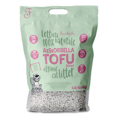 Ferribiella Nisip Pisici Tofu Iasomie