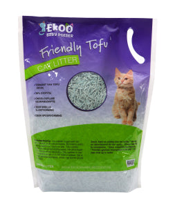 Ekoo Tofu Nisip Baby powder 12L