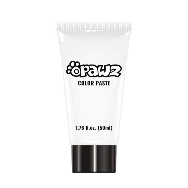 Opawz Vopsea Fosforescenta UV - Alb