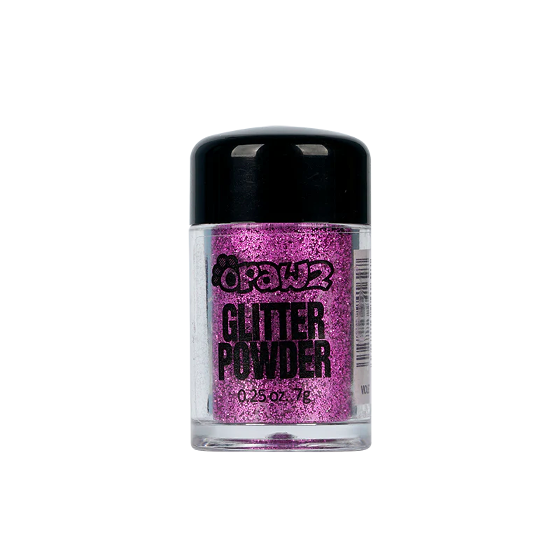 Opawz Glitter Star Violet 3gr