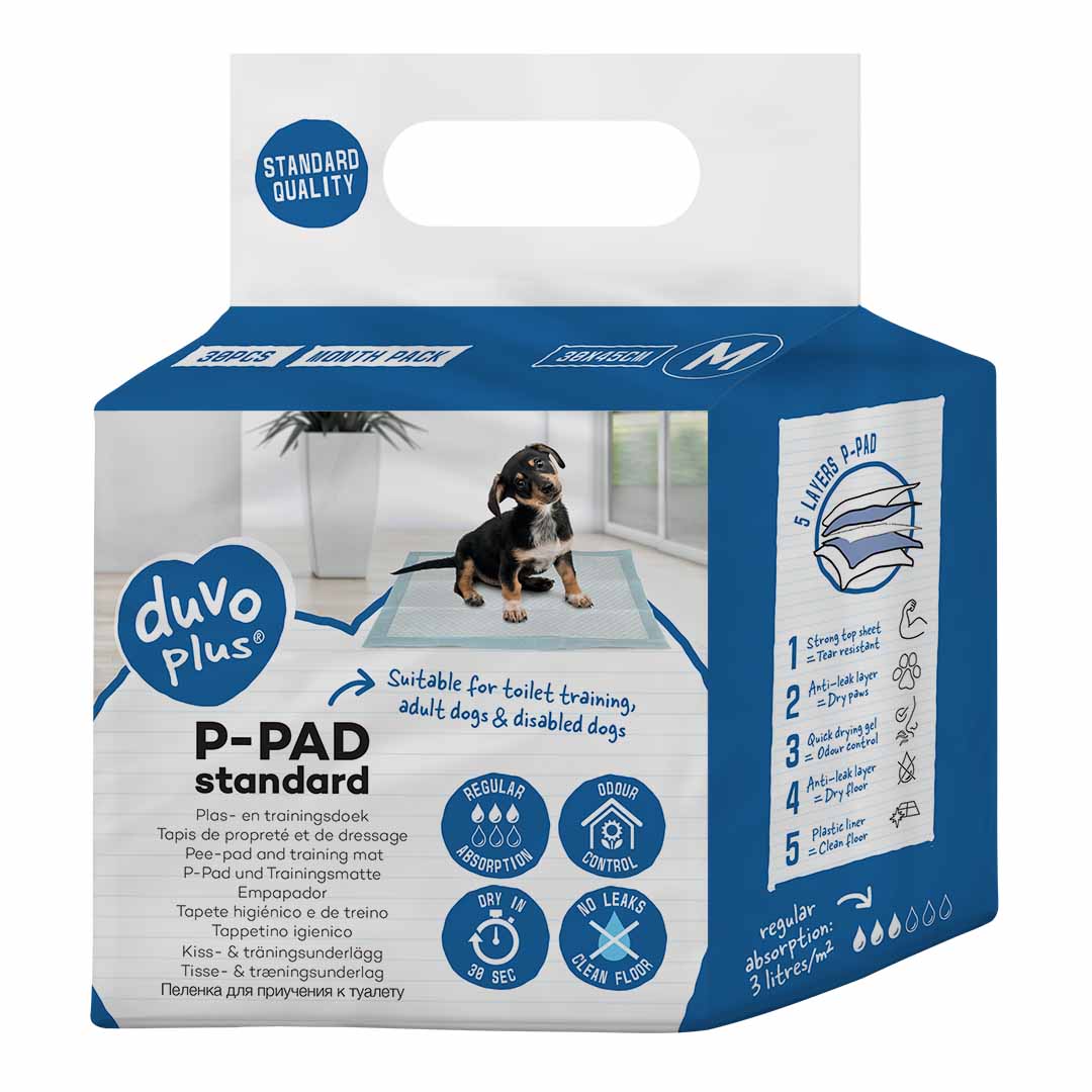 Trainer Pet Pad Standard M 30x45cm  30buc