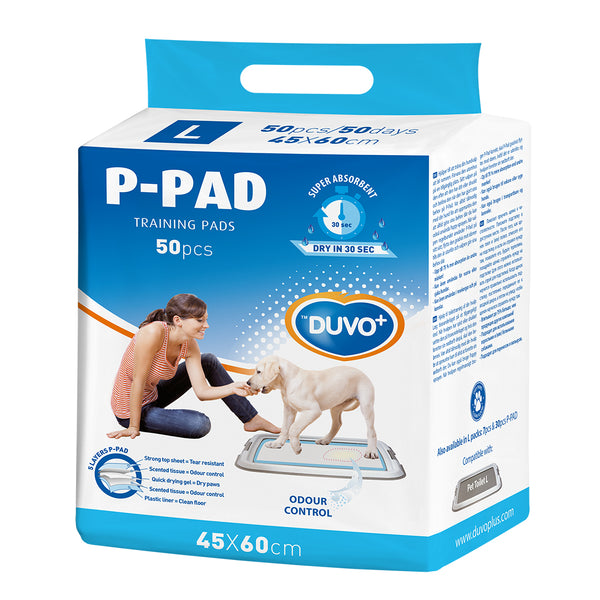 Trainer Pet Pad 60x45cm 50 buc