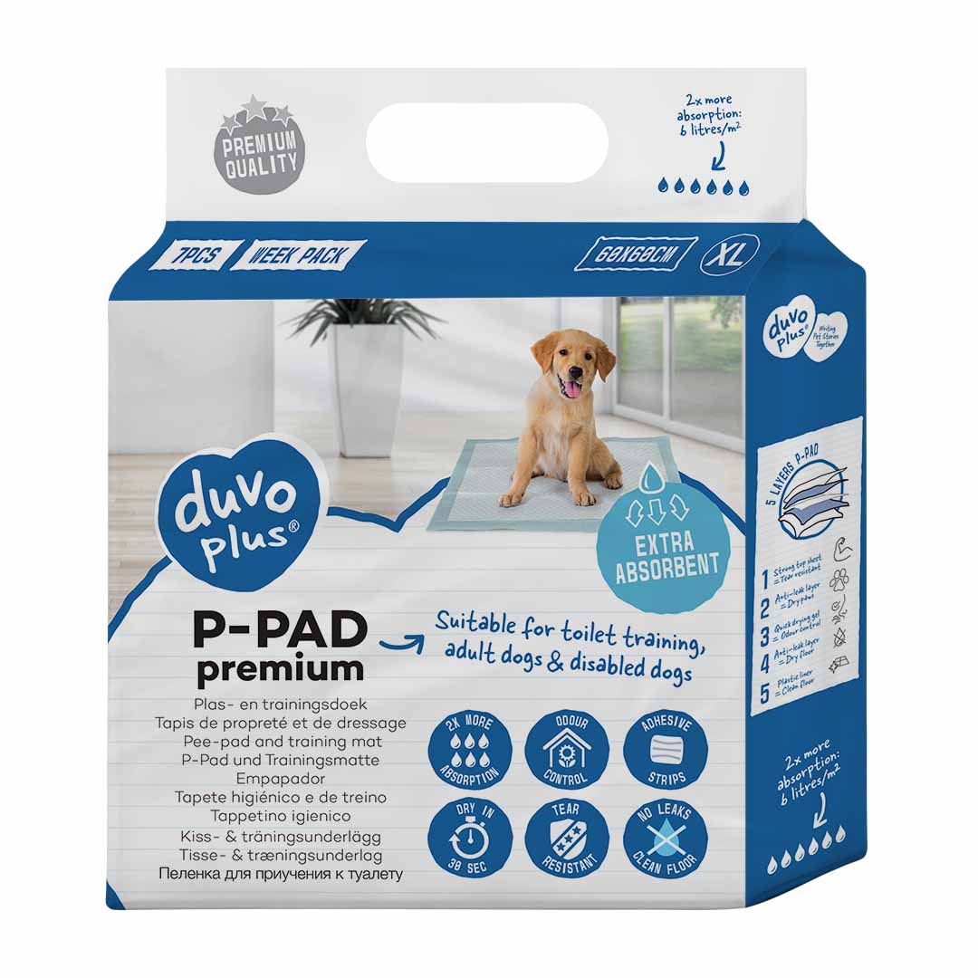 Trainer Pet Pad Premium XL 60x60 50buc