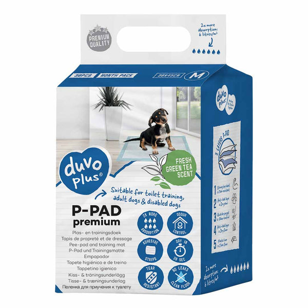 Trainer Pet Pad  cu miros de ceai verde