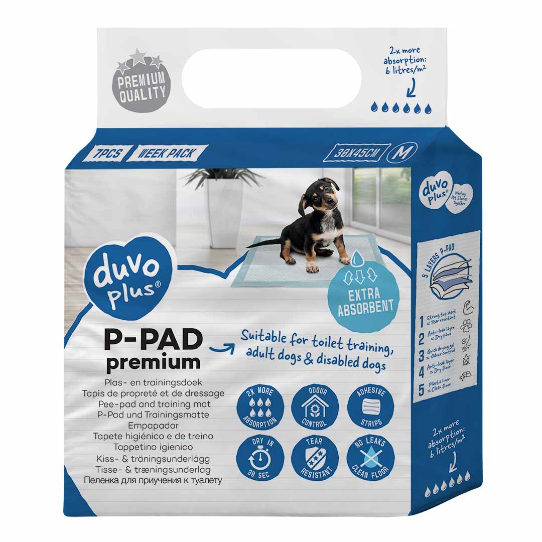 Trainer Pet Pad Premium M 30x45  50buc