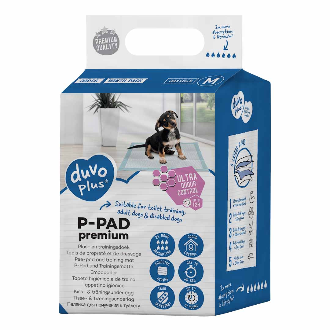 Trainer Pet Pad Odour Control XXL 60x90cm  30buc
