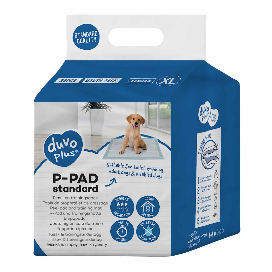 Trainer Pet Pad Standard XL 60x60cm  30buc