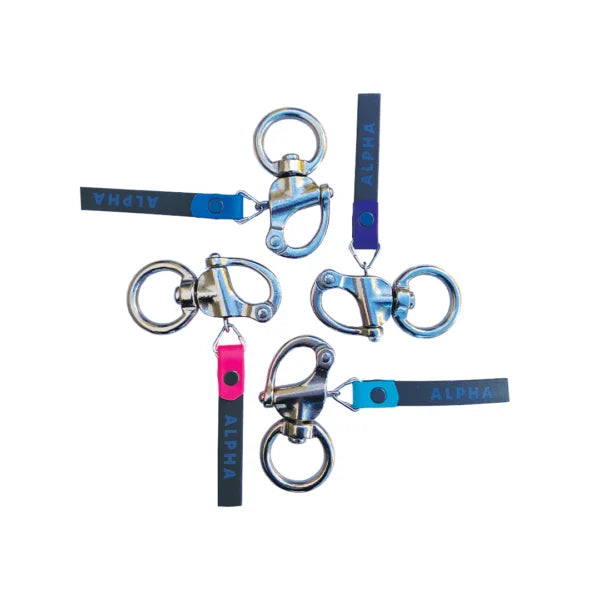 Alpha Oh Snap! Sistem de eliberare rapida