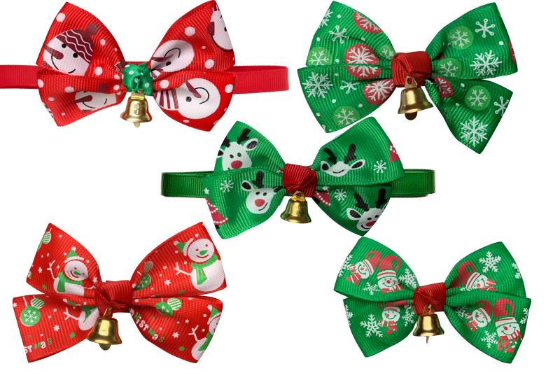 Ferribiella Set Papioane Craciun 10 buc