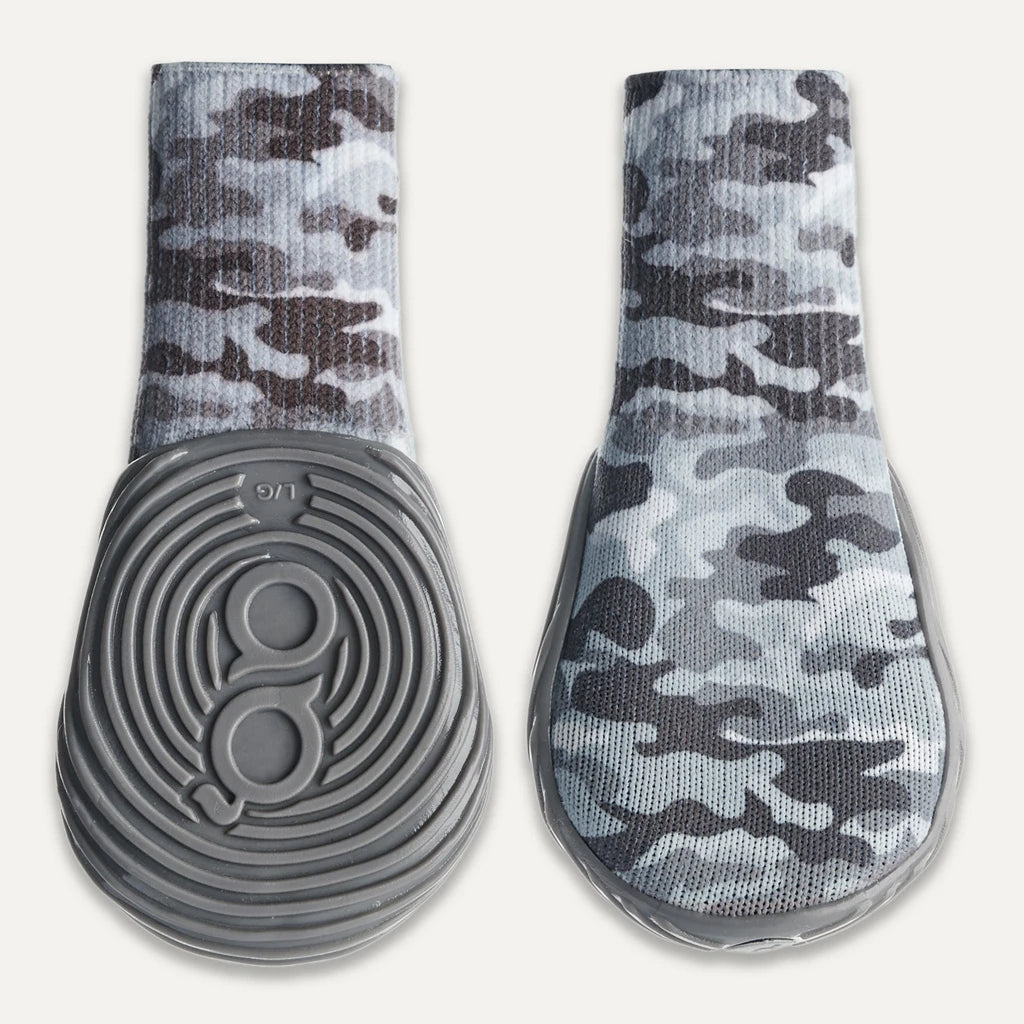 Goo-eez Cizme Ultras set 2 buc - Camuflaj Gri