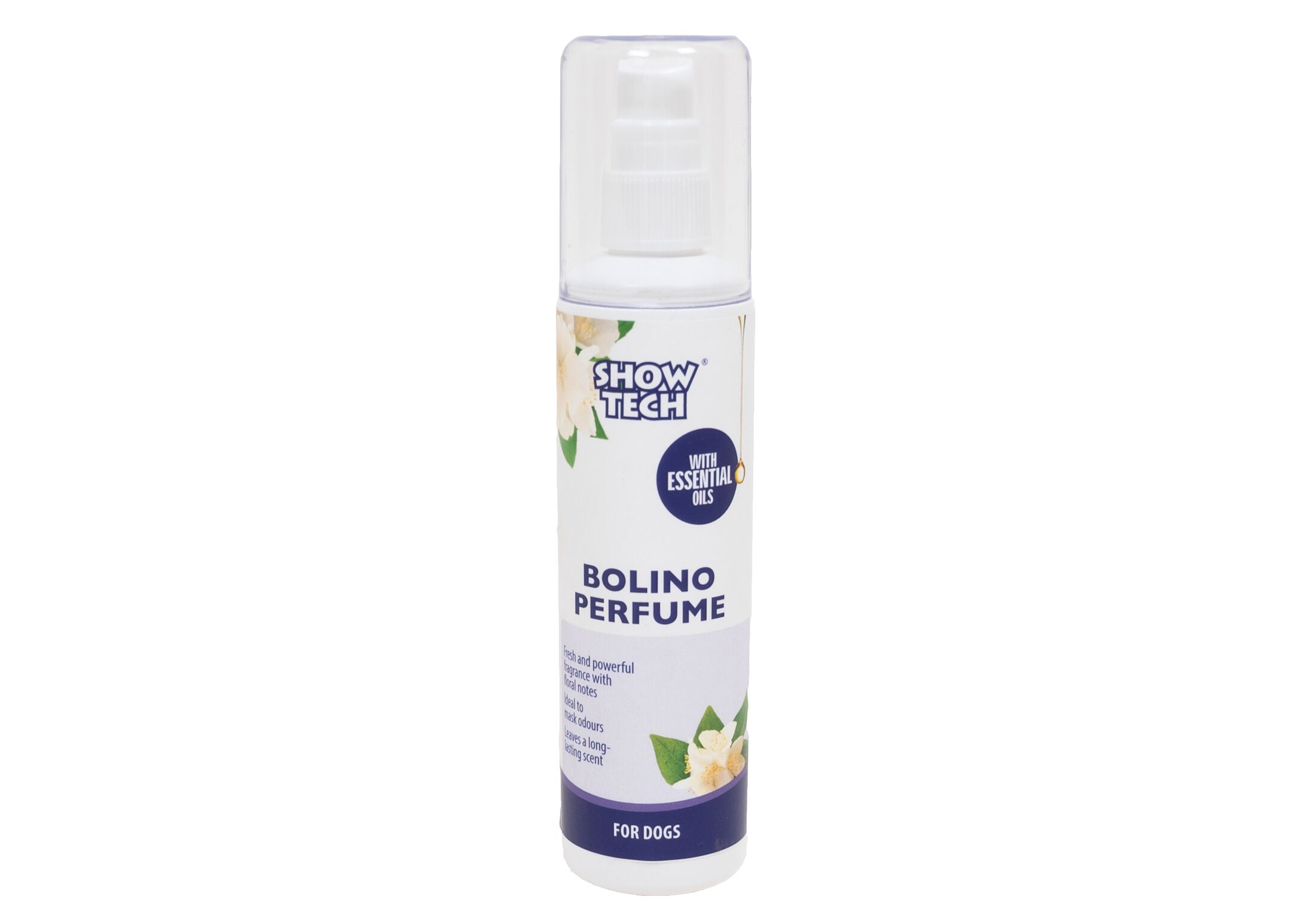 Show Tech Parfum Bolino