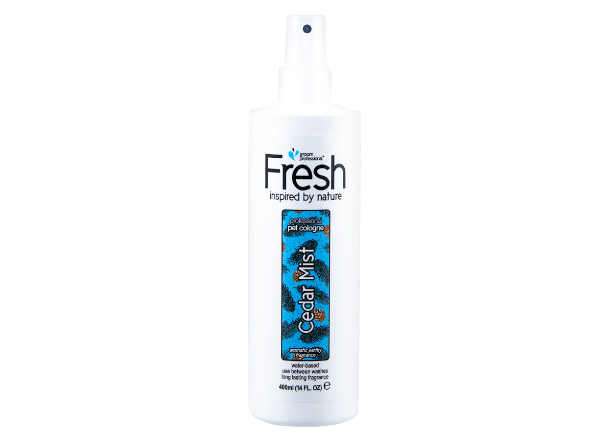Groom Professional Parfum Cedru 400ml