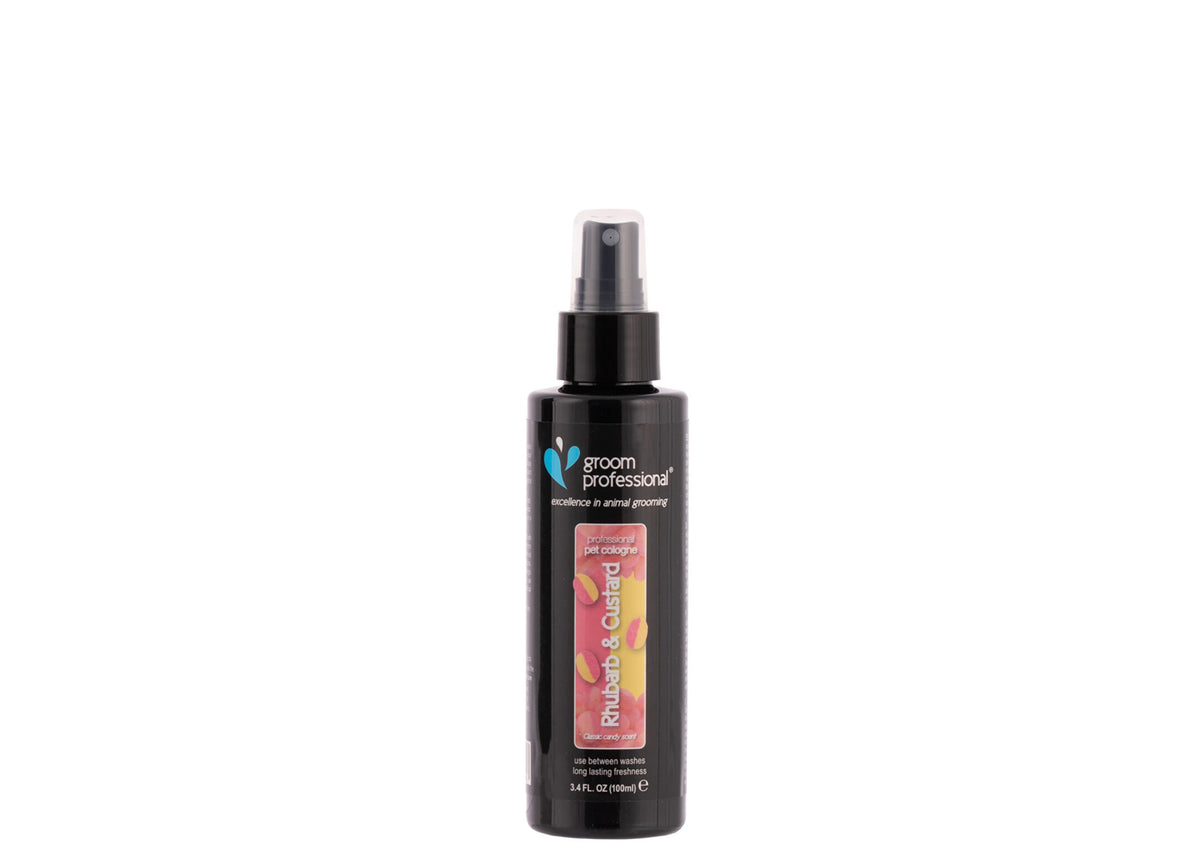 Groom Professional Parfum Rhubarb Custard
