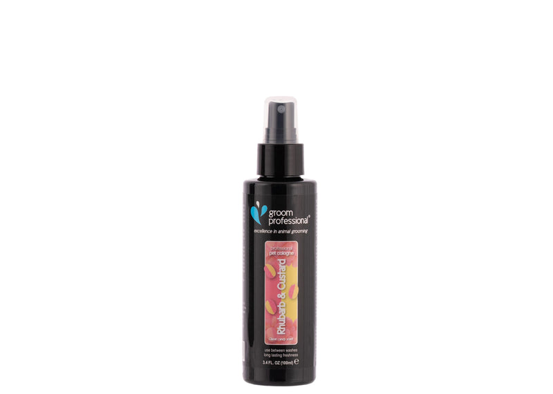 Groom Professional Parfum Rhubarb Custard