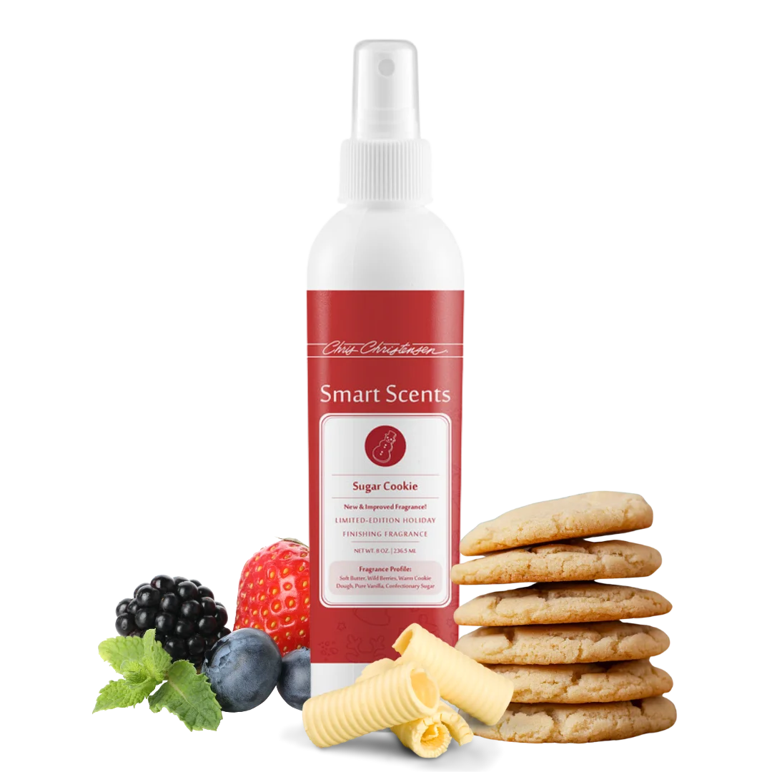 Chris Christensen Sampon SmartWash 50 Sugar Cookie 3.8L