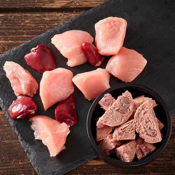 Steakhouse Pasare pura 600g