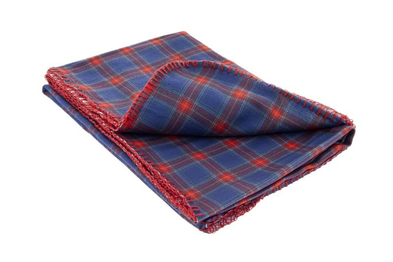 Ferribiella Patura Tartan M 140x100 cm