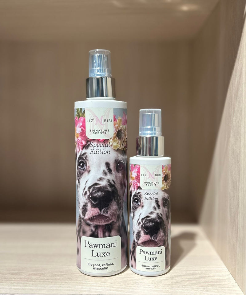 LIZ'N BIBI Parfum Pawmani Luxe