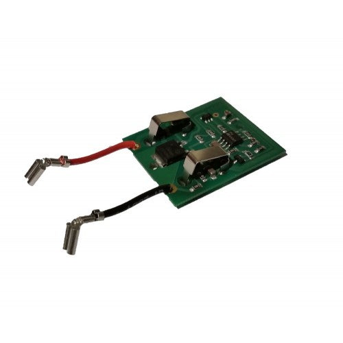 Heiniger Placa de Baza Saphir