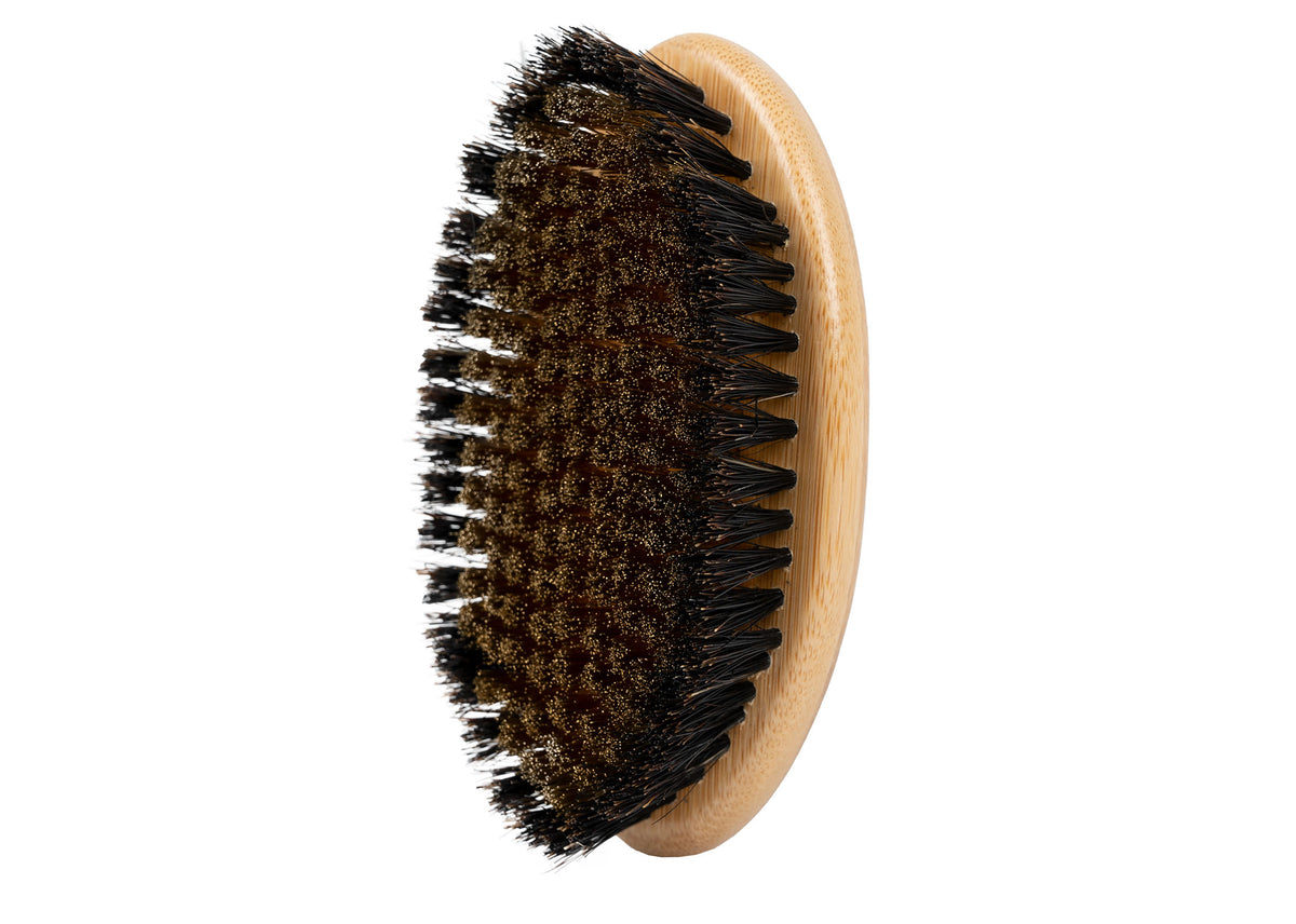 The Sentinel T32 Eco Shine Palm Brush