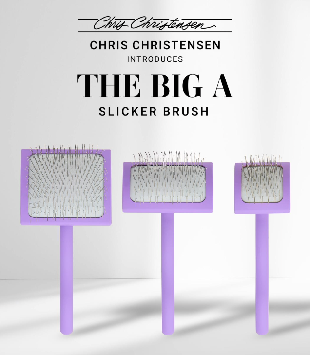 Chris Christensen Perie Slicker Big A Medium Mov