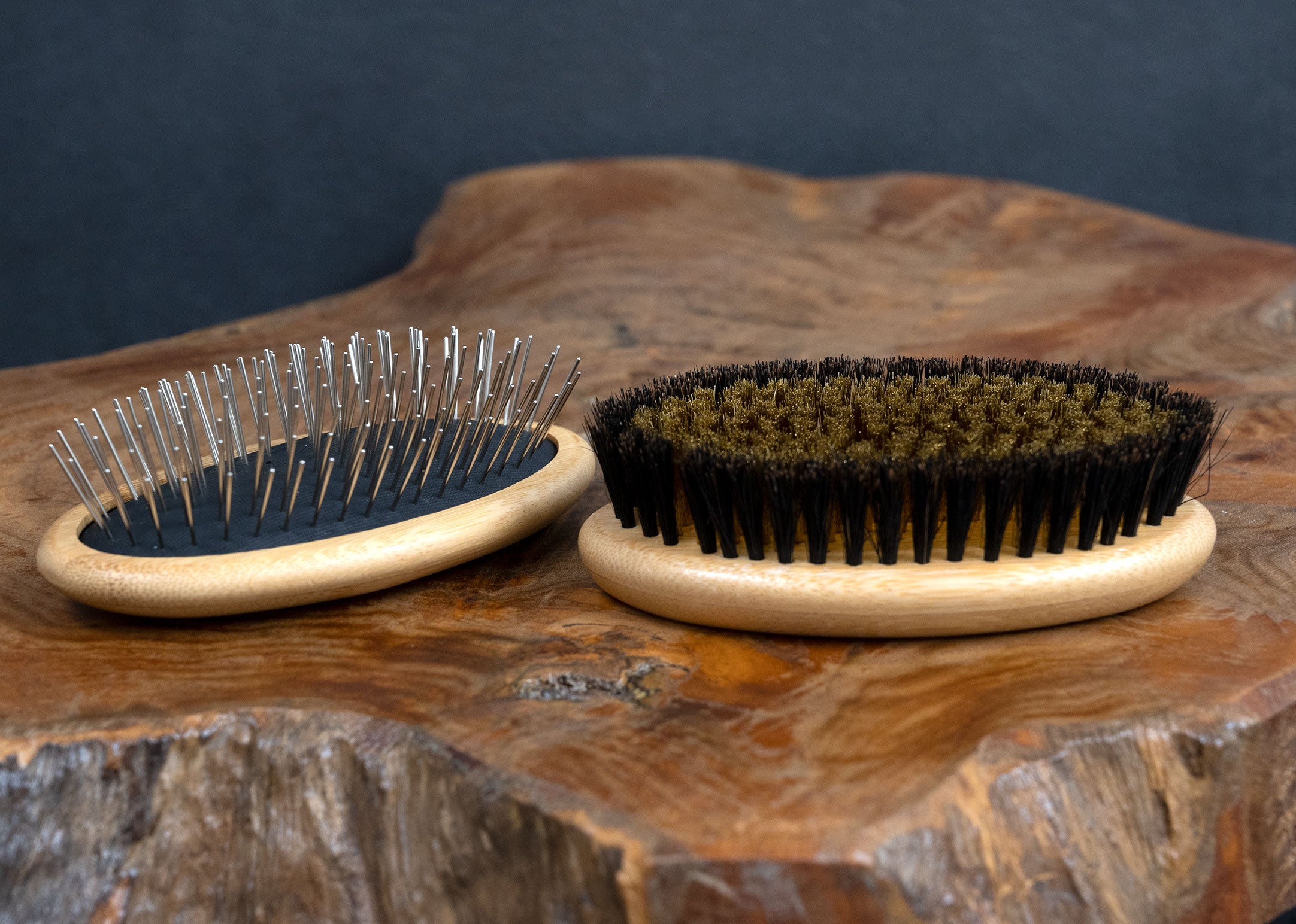 The Sentinel T32 Eco Shine Palm Brush
