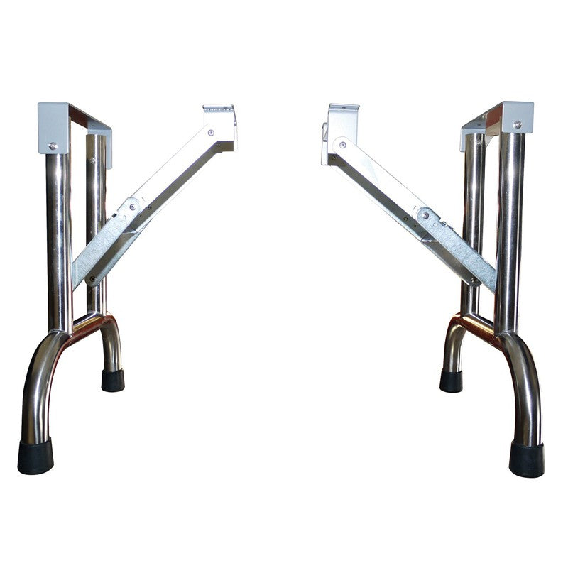 Cada toaletaj EVOLUTECH cu picioare pliabile 135x68x88H