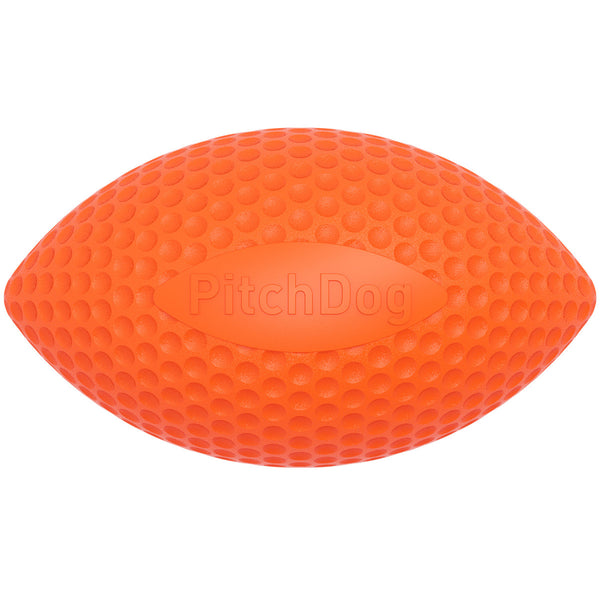 PitchDog Jucarie Minge Portocalie