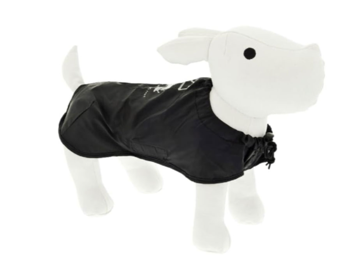Ferribiella Pelerina de ploaie Pocket Neagra
