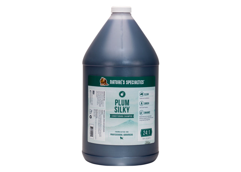 Natures Specialties Sampon Plum Silky 3.8L