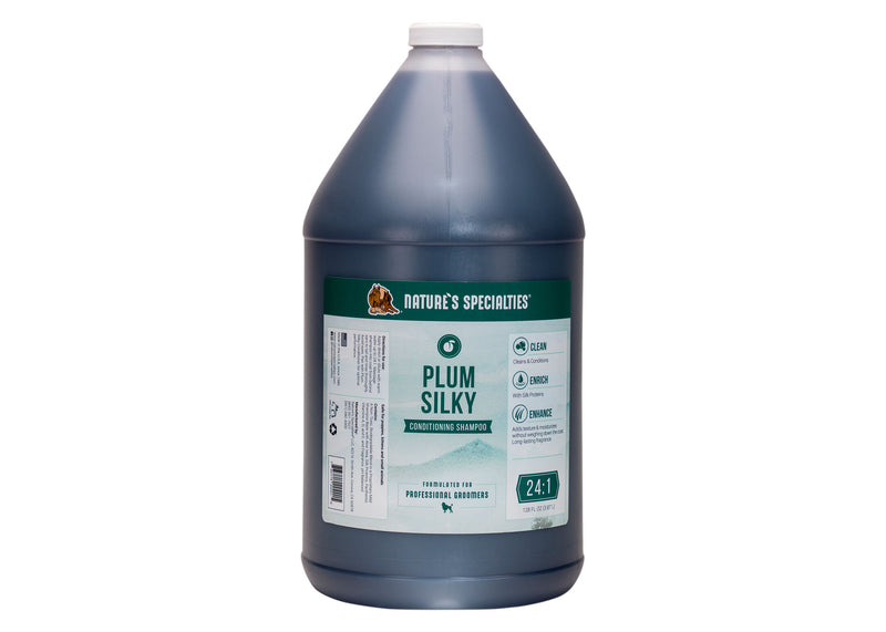 Natures Specialties Sampon Plum Silky 3.8L