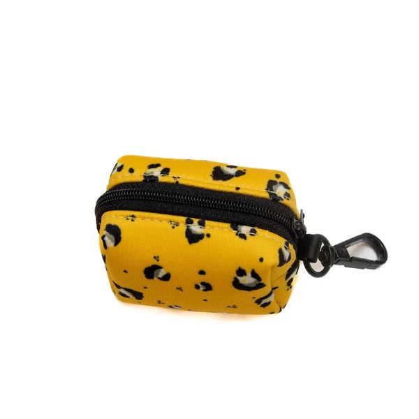 Long Paws Pouch Pungi Igienice Mustard Panda
