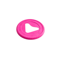 Fiboo Jucarie Frisbee Mini Roz 17cm