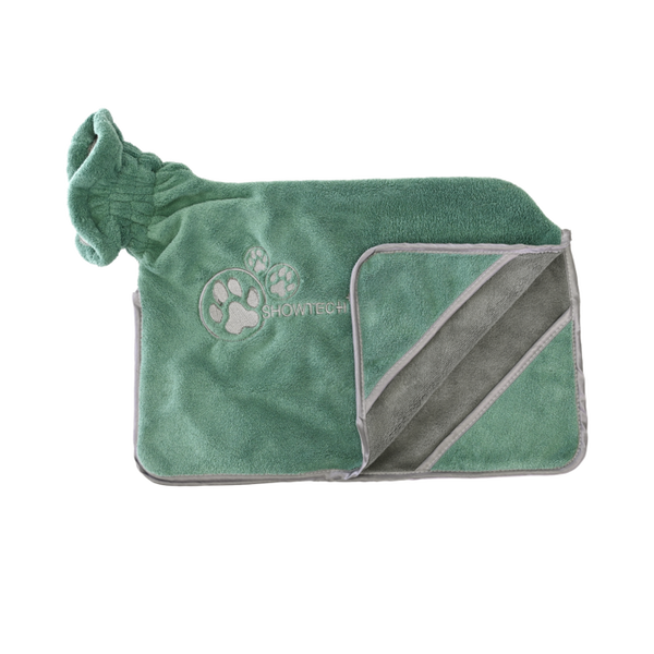 Show Tech+ Prosop Dry Dude Verde