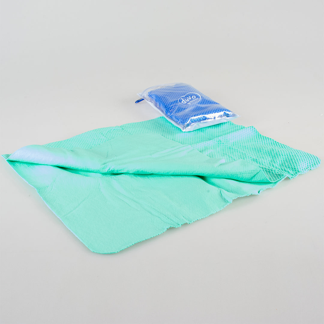 Prosop pentru racorire si curatare 64x43 cm