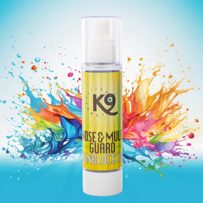 K9 competition Spray protectie solara 50 pentru caini