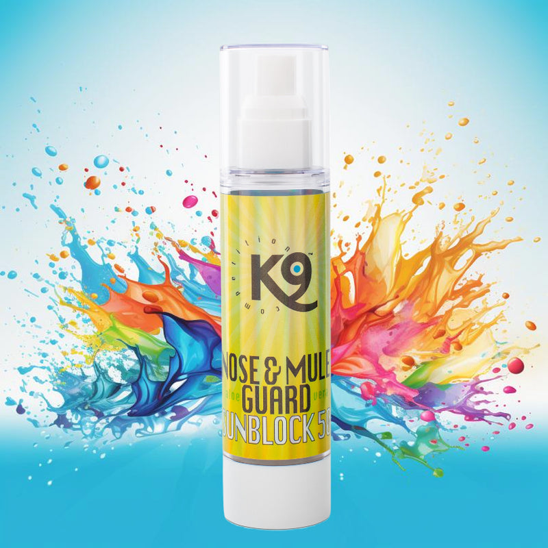 K9 competition Spray protectie solara 50 pentru caini