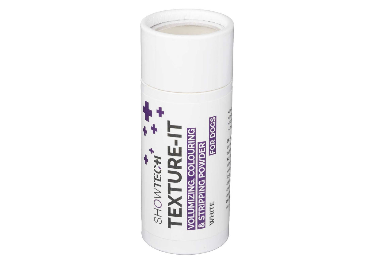 Show Tech+ Texture it - Pudra pentru stripat si volum- ALB
