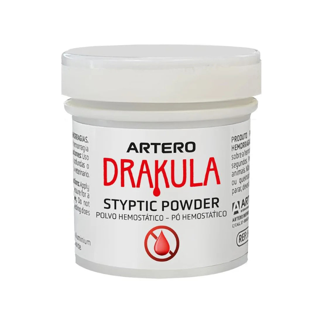 Artero Pudra anti-sangerare Drakula 11.3g