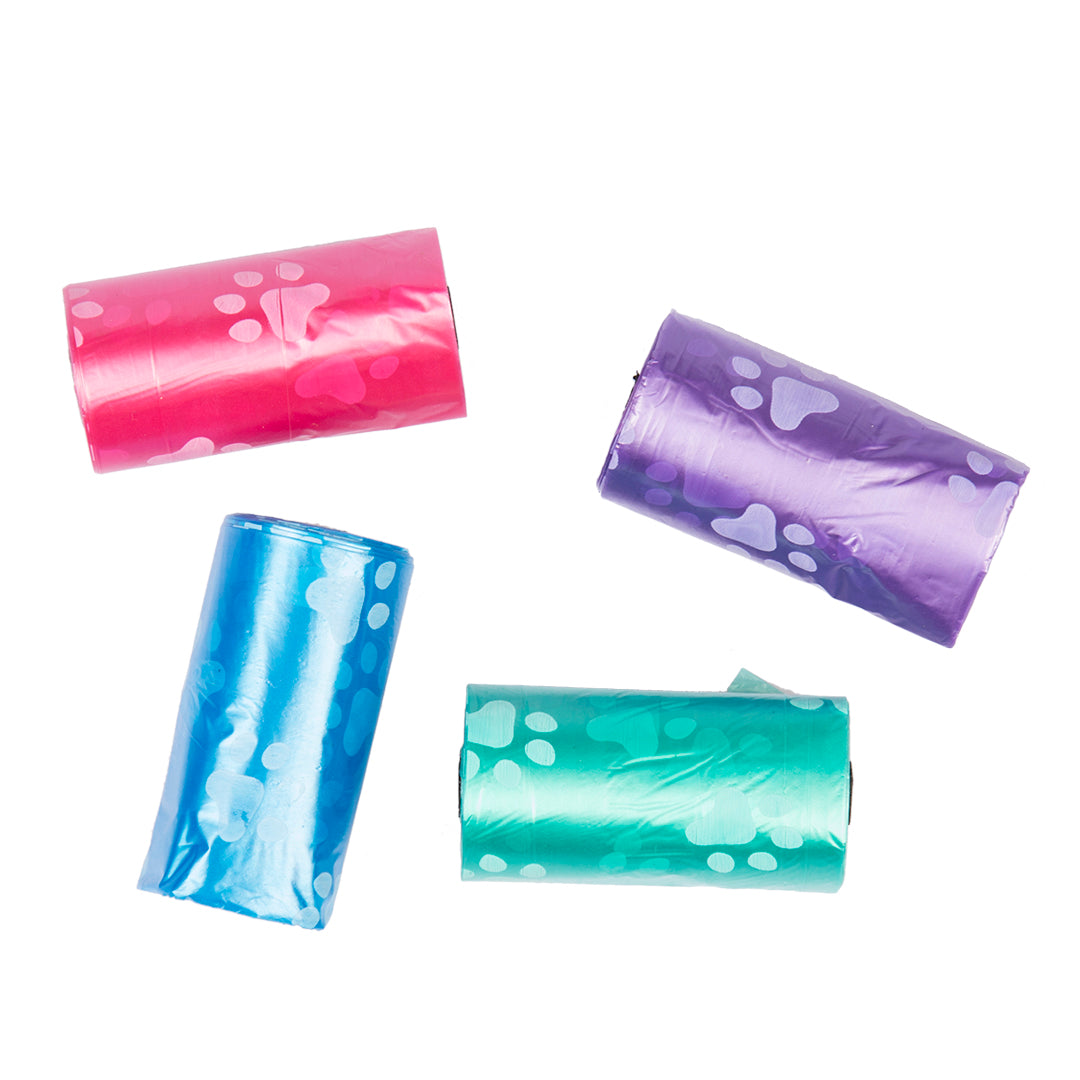Pungi igienice cu labute 4x20pc