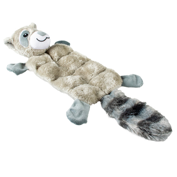 Jucarie de plus Raton cu squeaker gri