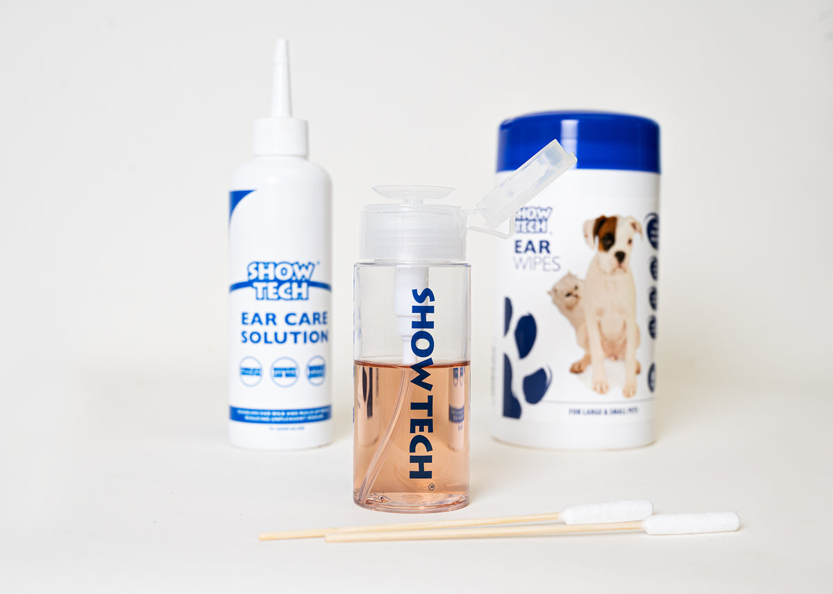 Show Tech Recipient Easy Push 120ml