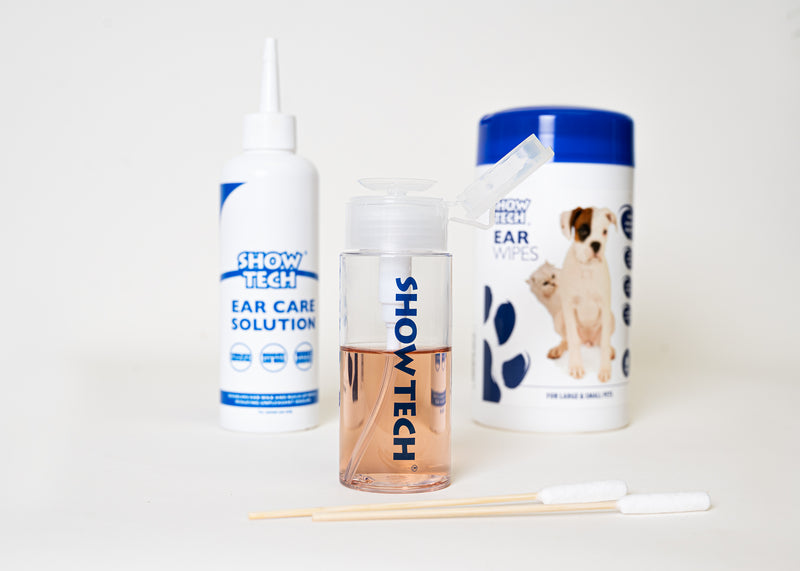 Show Tech Recipient Easy Push 120ml