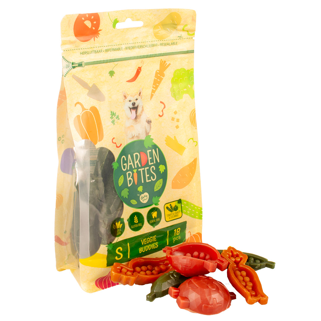 Recompensa Garden Bites Veggie