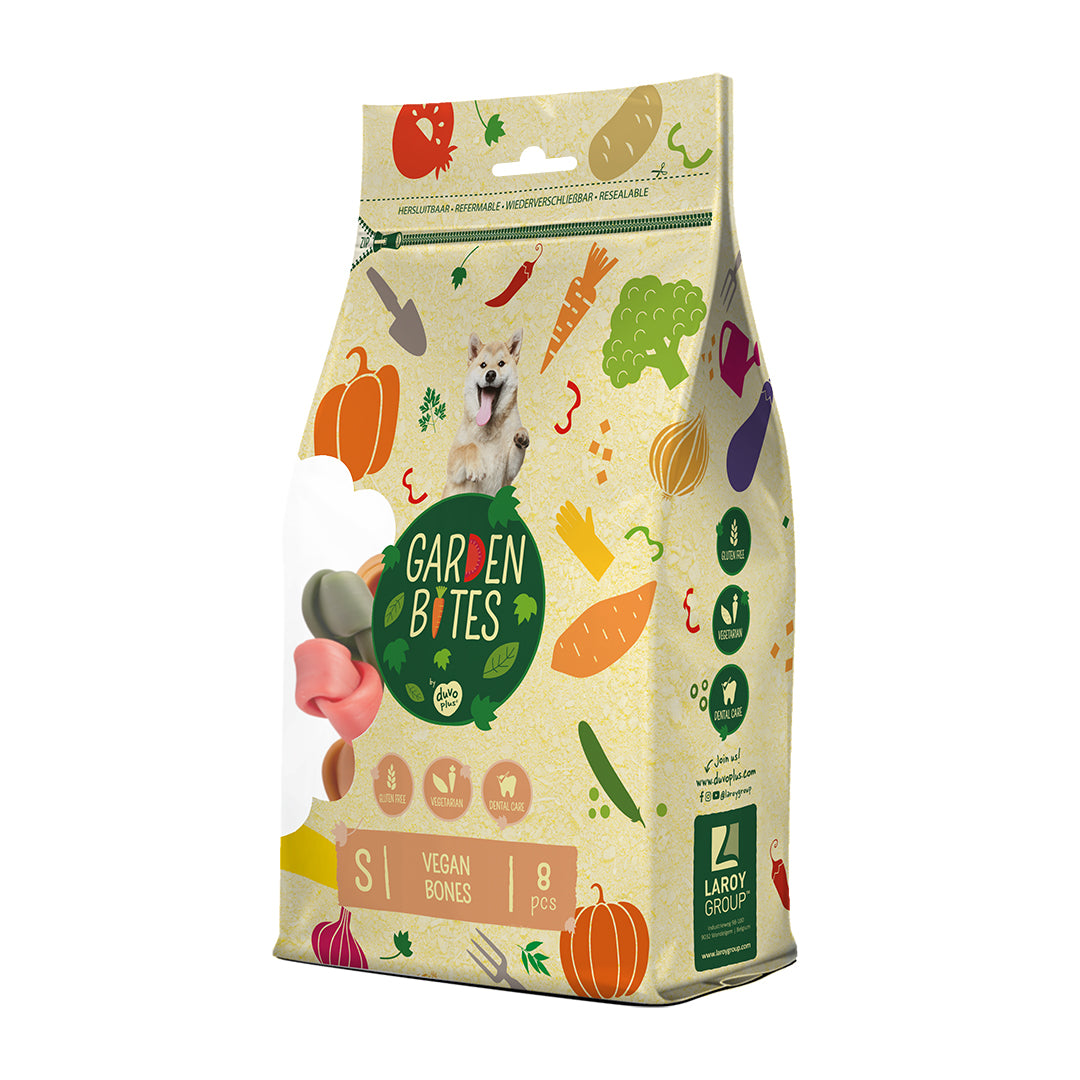 Recompensa Garden Bites Oase vegane Punga