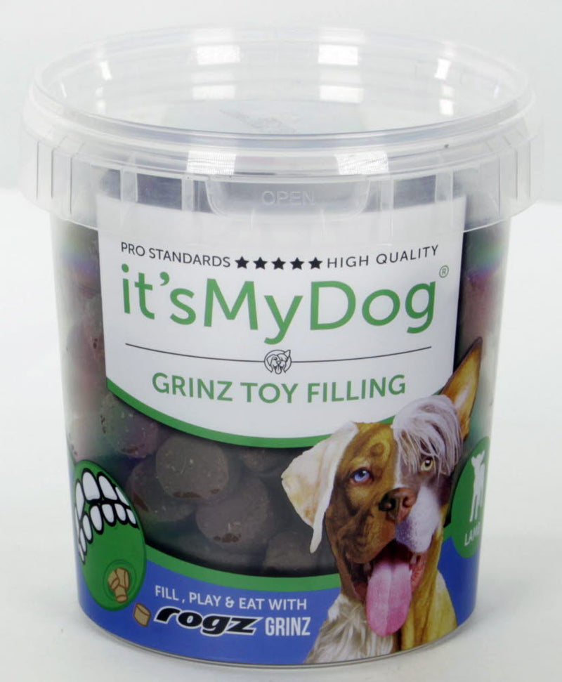 It's My Dog Grinz recompense cu Miel pentru jucarii 500gr