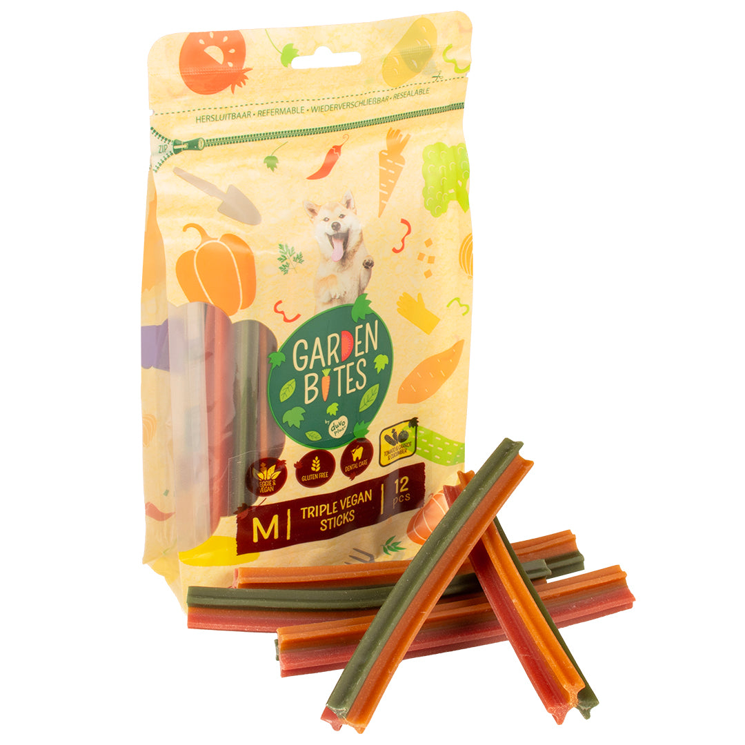 Recompensa Snack Vegetarian Triple sticks