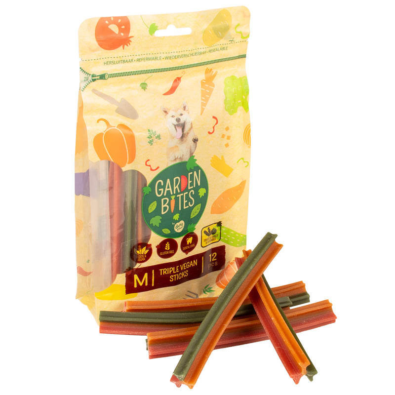 Recompensa Snack Vegetarian Triple Sticks/Set